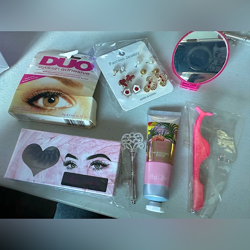 Lash bundle